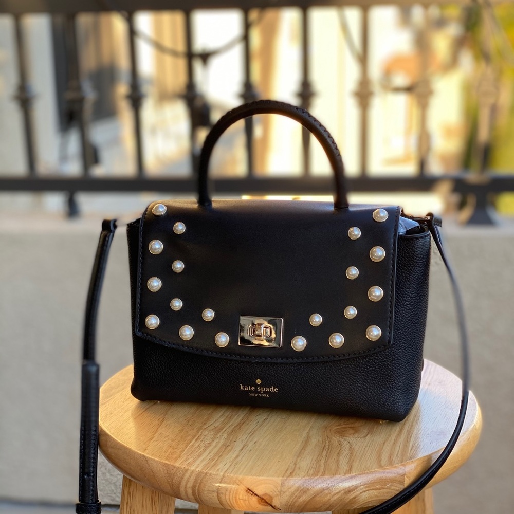 Kate Spade Pearl Satchel